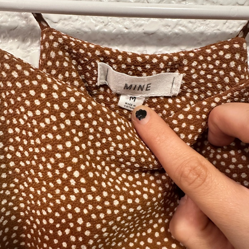 Rust top - Picture 2 of 3